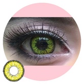 Sweety Crazy Zombie Yellow
